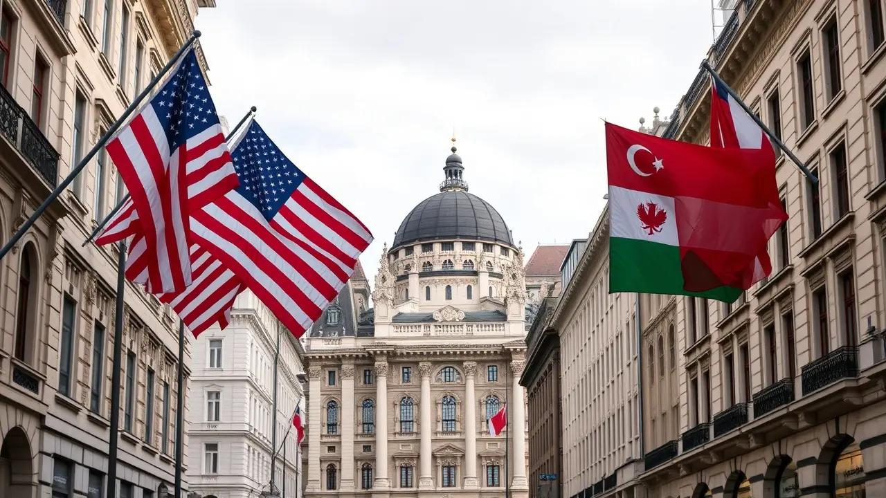 ABD Yatırımları Macaristan'da 100 Bin İş Yarattı: Türk Girişimciler İçin 3 Fırsat